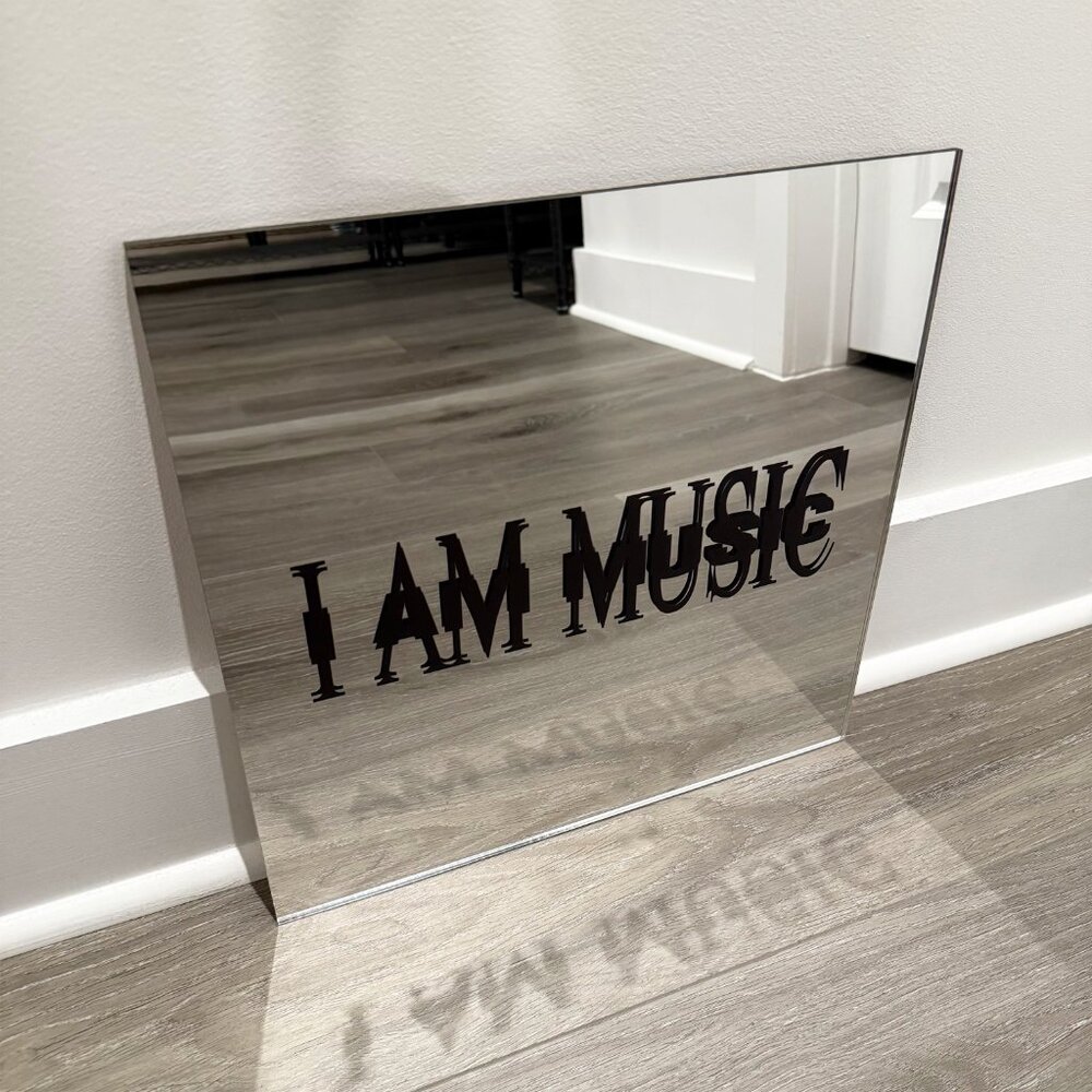 Playboi Carti I AM MUSIC Mirror - Picture 2 of 2